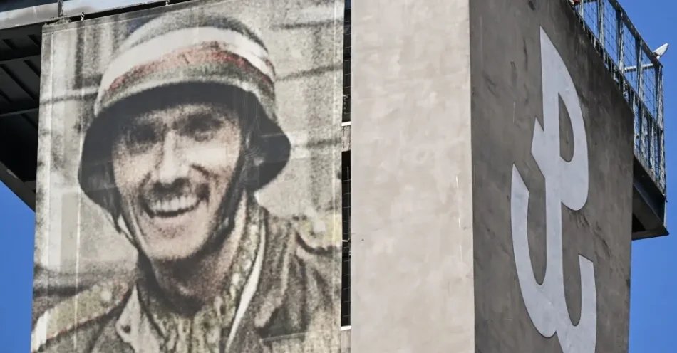 zdjęcie: Obchody 82. rocznicy wybuchu Powstania Warszawskiego / Warszawa, 30.07.2026. Obchody 82. rocznicy wybuchu Powstania Warszawskiego. Wieża widokowa w Muzeum Powstania Warszawskiego, 30 bm. Trwają obchody 82. rocznicy Powstania Warszawskiego - wystąpienia zbrojnego przeciwko okupującym Warszawę wojskom niemieckim, zorganizowanego przez Armię Krajową. (ad) PAP/Radek Pietruszka