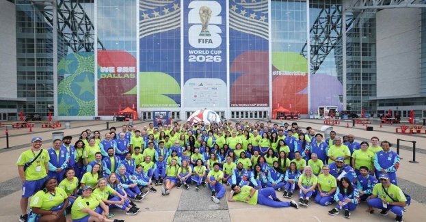 Chcesz przeżyć Mistrzostwa Świata FIFA od kulis? Nie zwlekaj ze zgłoszeniem do programu wolontariatu - ostatni dzwonek!